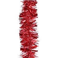 DOMMIO Christmas decorations - chain, red, 450 cm - Christmas Decoration