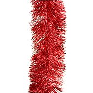 DOMMIO Christmas decorations - chain, red, 450 cm - Christmas Decoration