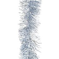 DOMMIO Christmas decorations - chain, silver, 450 cm - Christmas Decoration