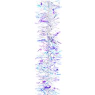 DOMMIO Christmas decorations - chain, rainbow effect, 200 cm - Christmas Decoration