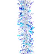 DOMMIO Christmas decorations - chain, rainbow effect, 200 cm - Christmas Decoration