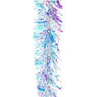 DOMMIO Christmas decorations - chain, rainbow, laser effect, 200 cm - Christmas Decoration