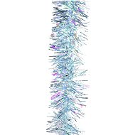 DOMMIO Christmas decorations - chain, blue/silver, 200 cm - Christmas Decoration