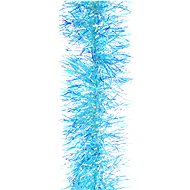 DOMMIO Christmas decorations - chain, laser effect, blue, 200 cm - Christmas Decoration
