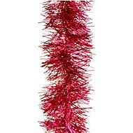 DOMMIO Christmas decorations - chain, fuchsia, 200 cm - Christmas Decoration