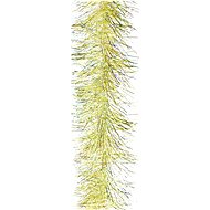 DOMMIO Christmas decorations - chain, light yellow, laser effect, 200 cm - Christmas Decoration