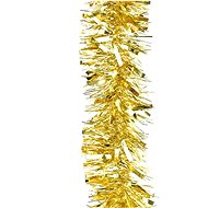 DOMMIO Christmas decorations - chain, gold, 450 cm - Christmas Decoration