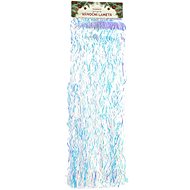 DOMMIO Christmas ornaments - rainbow effect wavy ribbon, 50 × 100 cm - Christmas Decoration