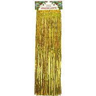 DOMMIO Christmas ornaments - gold, 50 × 100 cm - Christmas Decoration