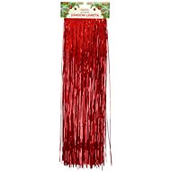 DOMMIO Christmas ornaments - lamella red, 50 × 100 cm - Christmas Decoration