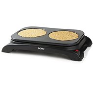 DOMO DO8715P - Crepe Maker