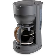 DOMO DO754K WOOD YOU - Drip Coffee Maker