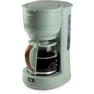 DOMO DO755K WOOD YOU - Drip Coffee Maker