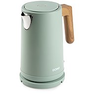 DOMO DO9282WK Wood You - Electric Kettle