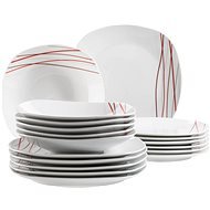 DOMESTIC Dining Set SENCILLA 18pcs - Dish Set
