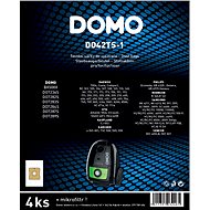 Domo DO42TS-1 - Vacuum Cleaner Bags