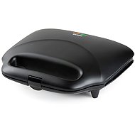 DOMO Sandwich maker for 2 XL sandwiches - black DO9297C - Sandwich Maker