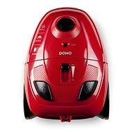 DOMO DO7287S - Bagged Vacuum Cleaner