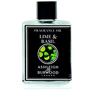 ASHLEIGH & BURWOODE 12 ml CITRON VERT ET BASILIC lime and basil - Essential Oil