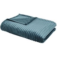 Today Essential 150 × 200 cm, marine - Blanket