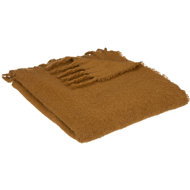 Atmosphera Kodi 130 × 180 cm, brown - Blanket