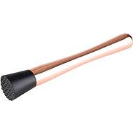 APS Crushing mallet 20,5 cm, copper appearance - Muddler