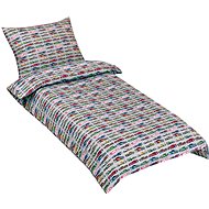 Bellatex Junior, racing formula, 140 × 200, 70 × 90 - Bed Linen