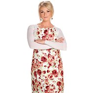 Bellatex Berta 67 × 84 cm, peony - Apron