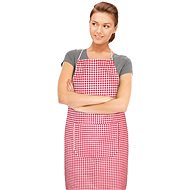 Bellatex Berta 67 × 84 cm, cube red - Apron