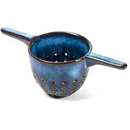 serax Pure Tea strainer, dark blue - Tea Strainer