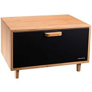 KINGHOFF Bamboo bread bin Kb-7399 - Breadbox