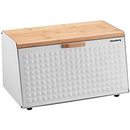 KINGHOFF Double bread bin Kb-7468 - Breadbox