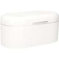 HOMLA Hassel Breadbox white 34 × 18 × 16 cm - Breadbox