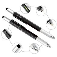 Multipurse 6in1 with print For the chic black - Multifunction Pen