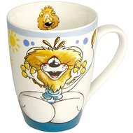 Mug Diddl horoscope Leo - Mug