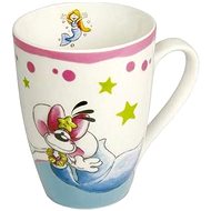 Mug Diddl horoscope Virgo - Mug