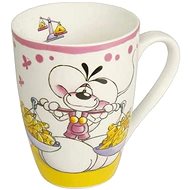 Mug Diddl horoscope Libra - Mug