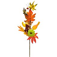 DOMMIO Autumn twig decorated 50 cm - Decoration