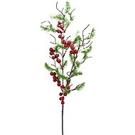 DOMMIO Snow branch with red arrows 65 cm - Decoration