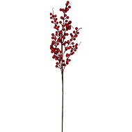 DOMMIO Branch with red elderberries 75 cm - Decoration