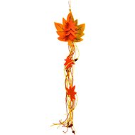 Dommio Autumn hanging decoration leaf 80 cm - Decoration