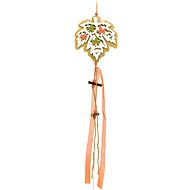 Dommio Hanger wooden leaf double-sided 70 cm - Decoration
