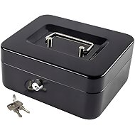 Verk 01442 Handheld cash register 15,2 × 12 × 8 cm, black - Portable Cash Register
