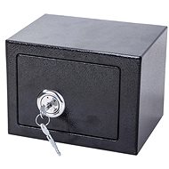 Verk 01781 Safe with mechanical lock, black - Security Safe