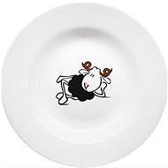 By inspire Children's plate Sheep, 20,5 cm - Children's Plate