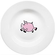 By inspire Children's plate Piglet, 20,5 cm - Children's Plate
