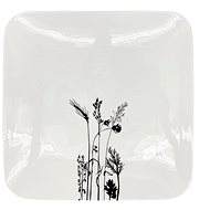 By inspire Shallow plate Carré 26 cm, Field - Plate
