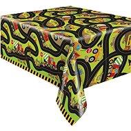 UNIQUE Plastic tablecloth - construction, 137 × 213 cm - Tablecloth