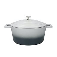 MasterClass induction non-stick pot, 24 cm, 4 l, grey - Pot
