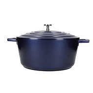 MasterClass induction non-stick pot, 28 cm, 5 l, blue - Pot